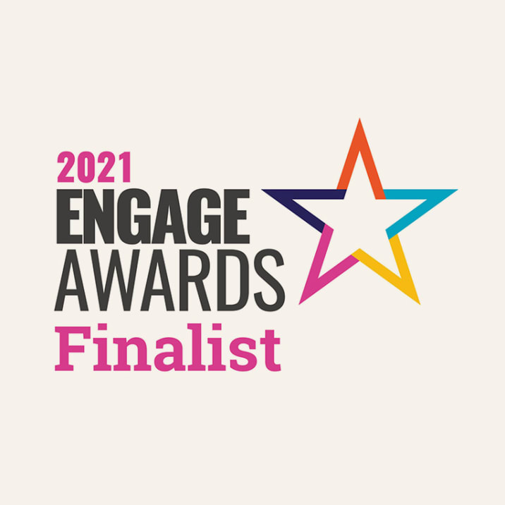 2021 Engage Awards finalist